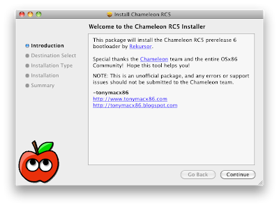 Chameleon 2 rc4 install download windows 10