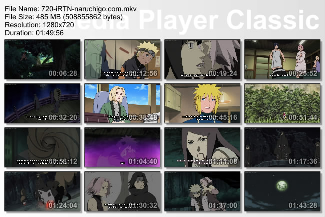 Download Video Naruto Shippuden Episode 01 Sub Indo